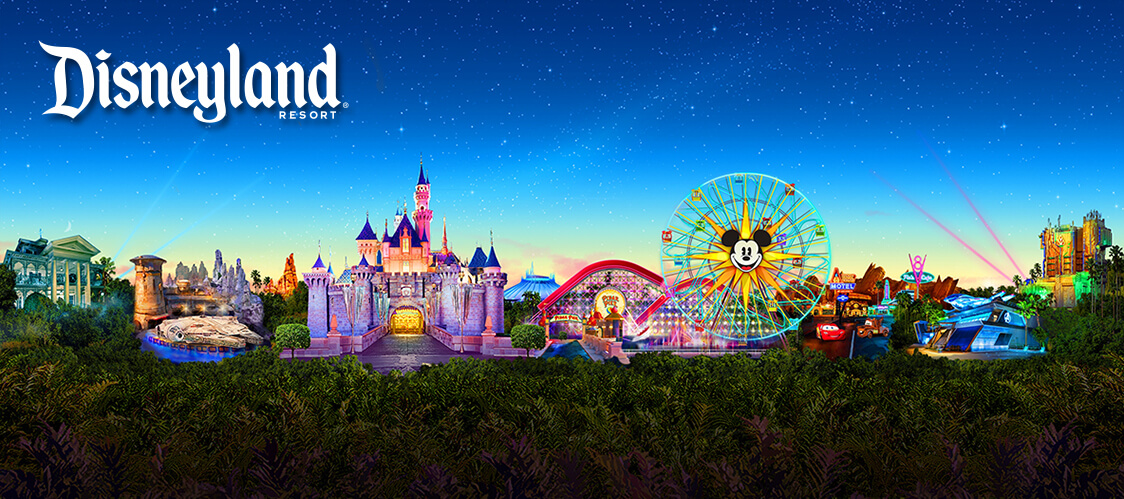 Disneyland &reg; Theme Park Tickets